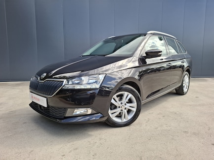 Skoda Fabia 0