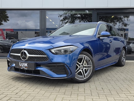 Mercedes-Benz C-klasse 0