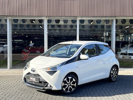 Toyota Aygo 0