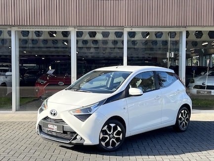 Toyota Aygo 0