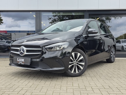 Mercedes-Benz B-klasse 0