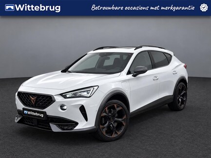 CUPRA Formentor 0