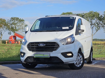 Ford Transit Custom 0