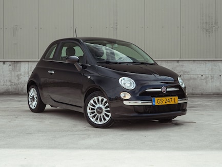 Fiat 500 0