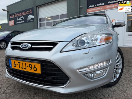 Ford Mondeo 0