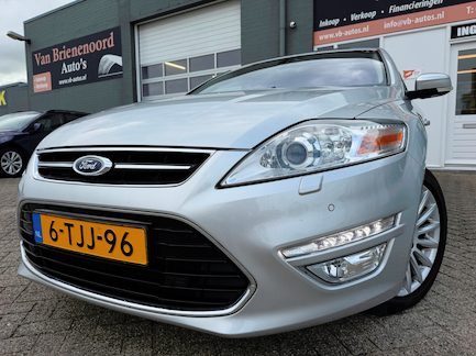 Ford Mondeo 0