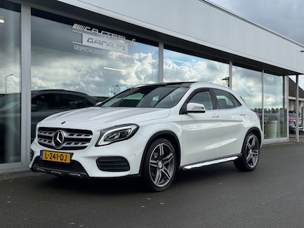 Mercedes-Benz GLA 0