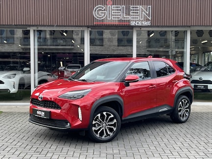 Toyota Yaris Cross 0