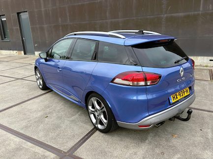 Renault Clio 0