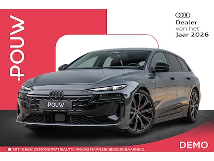 Audi A6 Avant e-tron 0