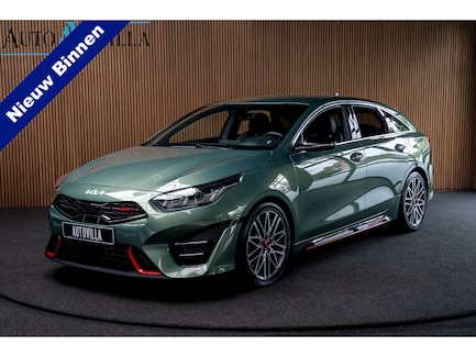 Kia ProCeed 0