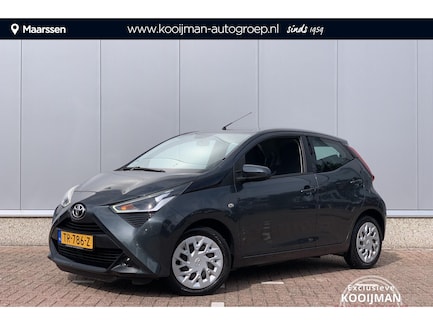 Toyota Aygo 0