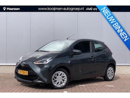 Toyota Aygo 0