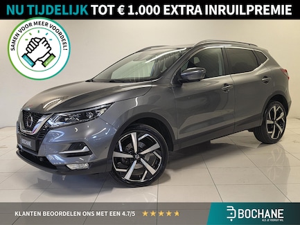 Nissan Qashqai 0