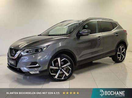 Nissan Qashqai 0