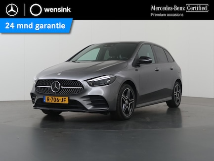 Mercedes-Benz B-klasse 0