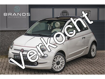 Fiat 500C 0