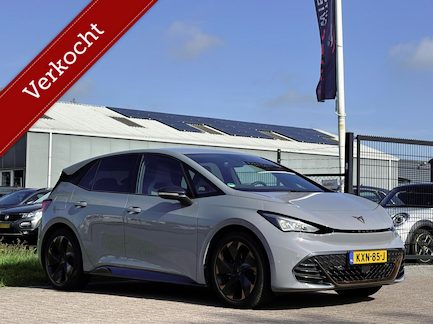 CUPRA Born 0