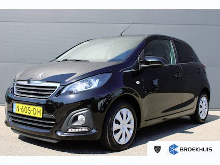 Peugeot 108 0