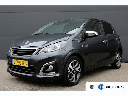 Peugeot 108 0