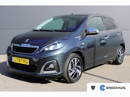 Peugeot 108 0