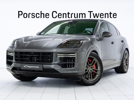Porsche Cayenne Coupé 0
