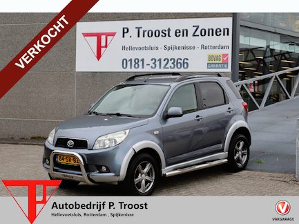 Daihatsu Terios 0