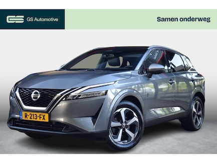 Nissan Qashqai 0