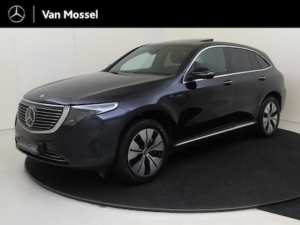 Mercedes-Benz EQC 0