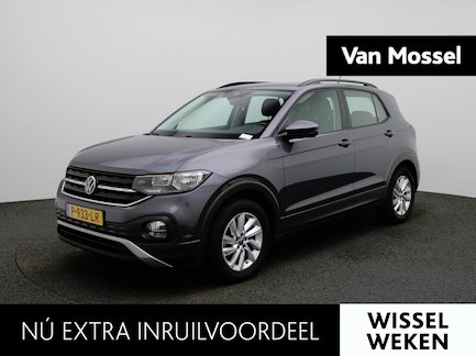 Volkswagen T-Cross 0