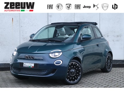 Fiat 500e 0