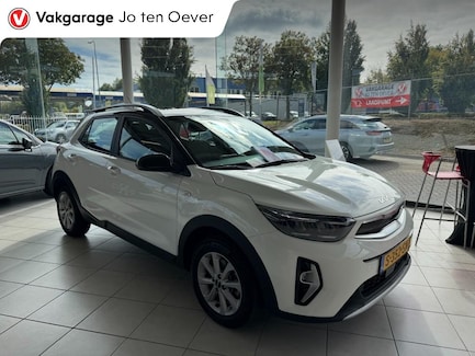 Kia Stonic 0
