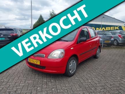 Toyota Yaris 0