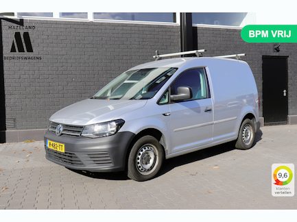 Volkswagen Caddy 0