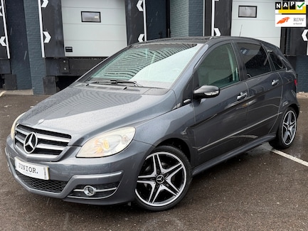 Mercedes-Benz B-klasse 0