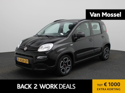 Fiat Panda 0