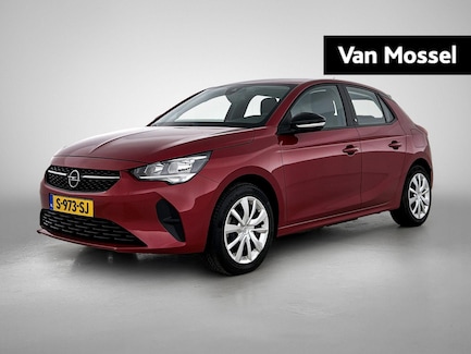 Opel Corsa-e 0