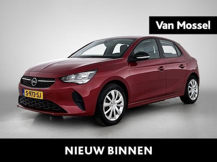 Opel Corsa-e 0