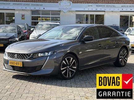 Peugeot 508 0