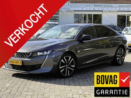 Peugeot 508 0