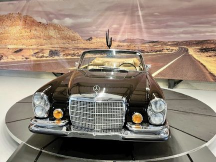 Mercedes-Benz SE 0