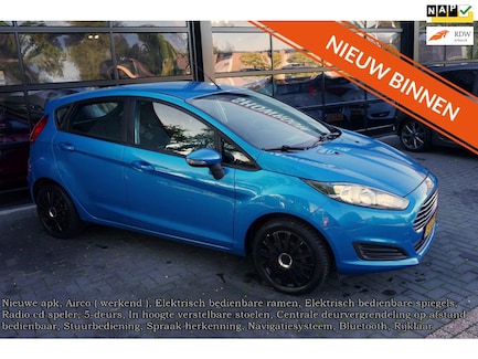 Ford Fiesta 0