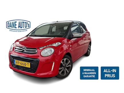 Citroën C1 0