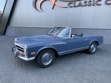 Mercedes-Benz Pagode 0