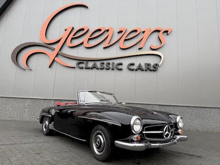 Mercedes-Benz SL 0