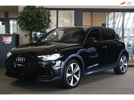 Audi A1 citycarver 0