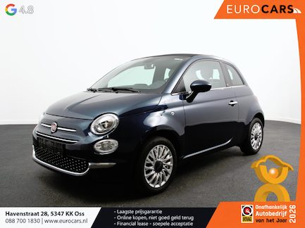 Fiat 500C 0