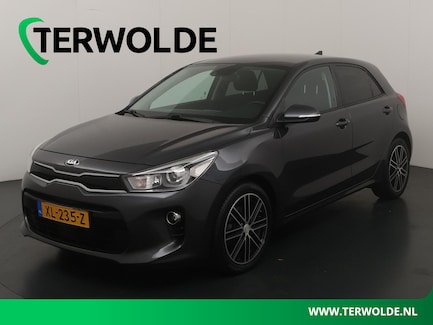 Kia Rio 0