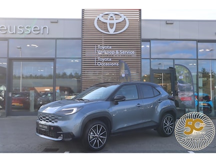 Toyota Yaris Cross 0