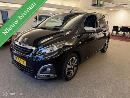 Peugeot 108 0